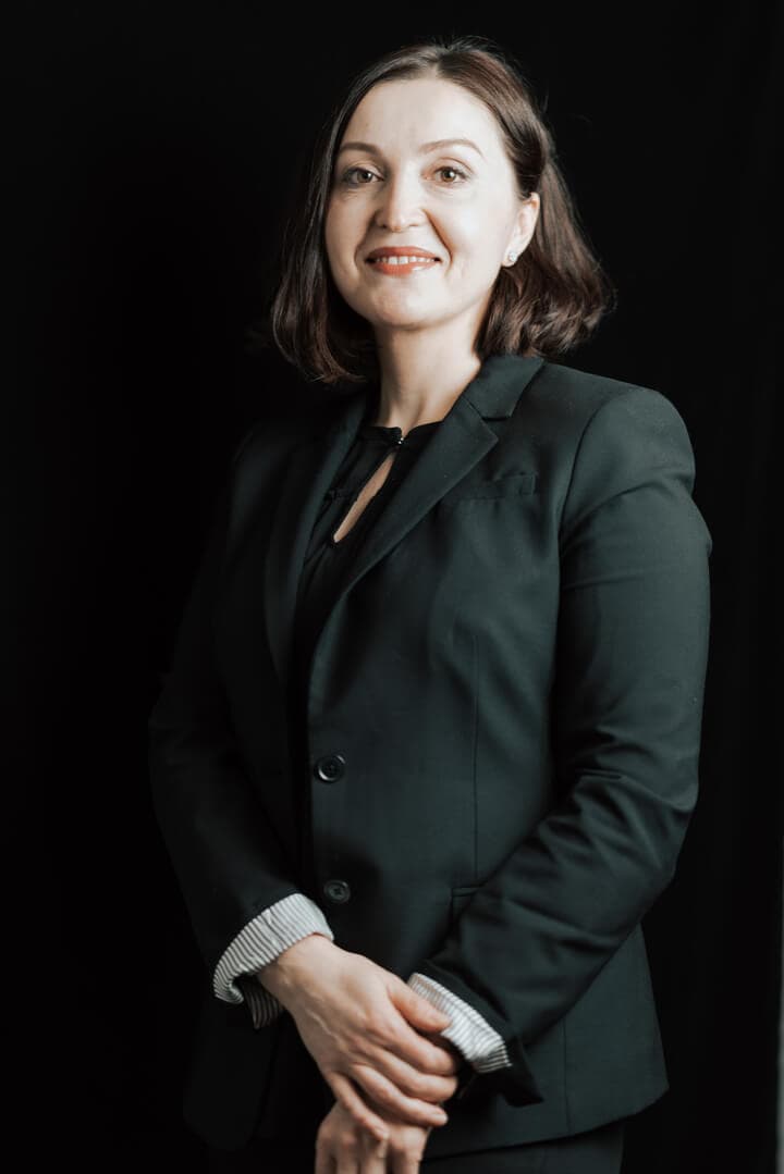 Aliona Buga, MS, PA-C