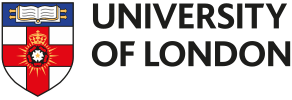 University of London logo