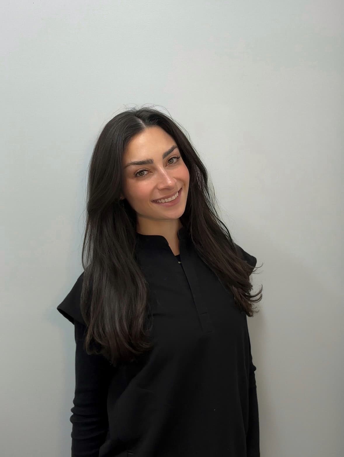 Headshot of Victoria Masucci