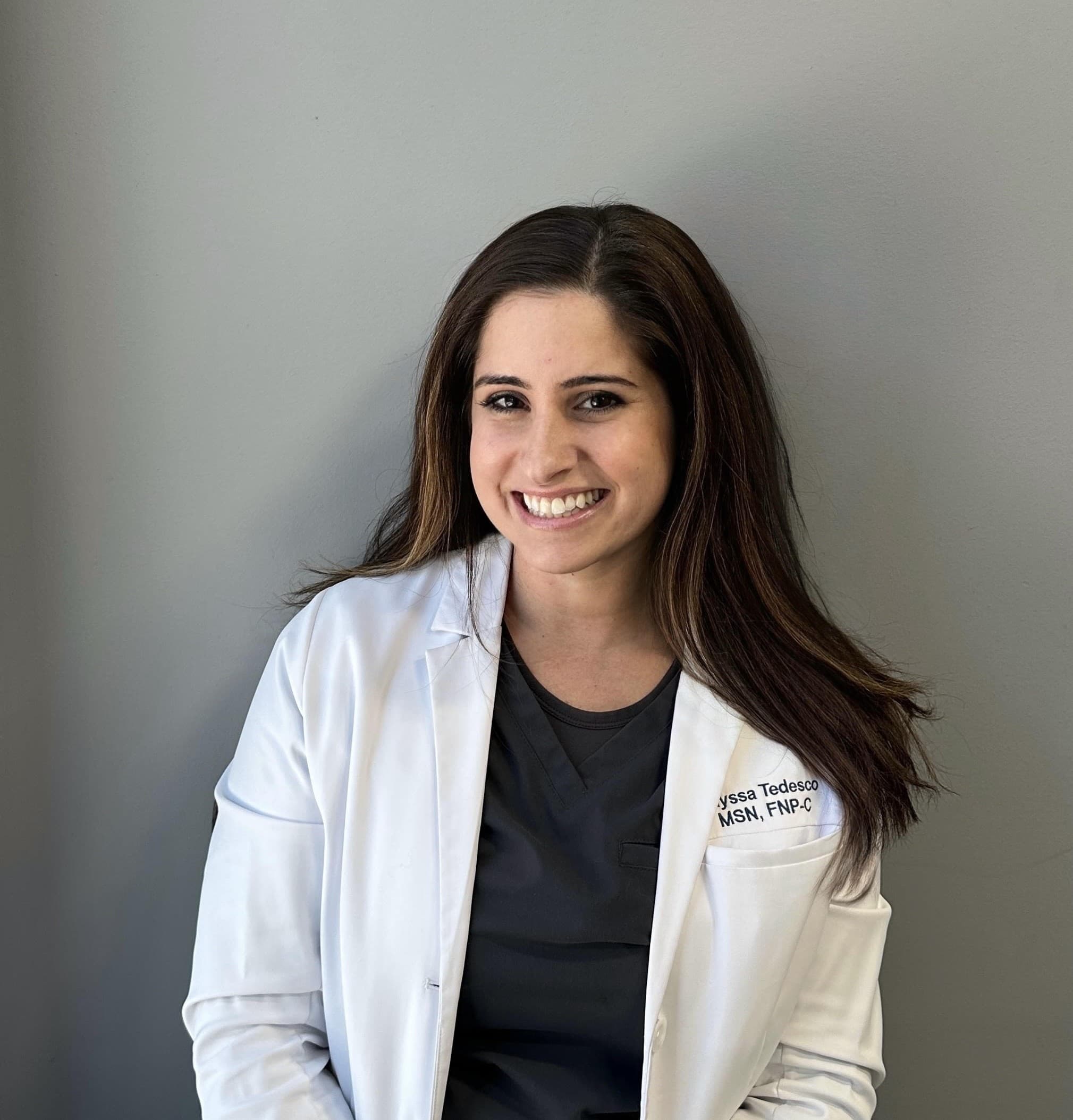 Headshot of Alyssa Tedesco, MSN, FNP-C