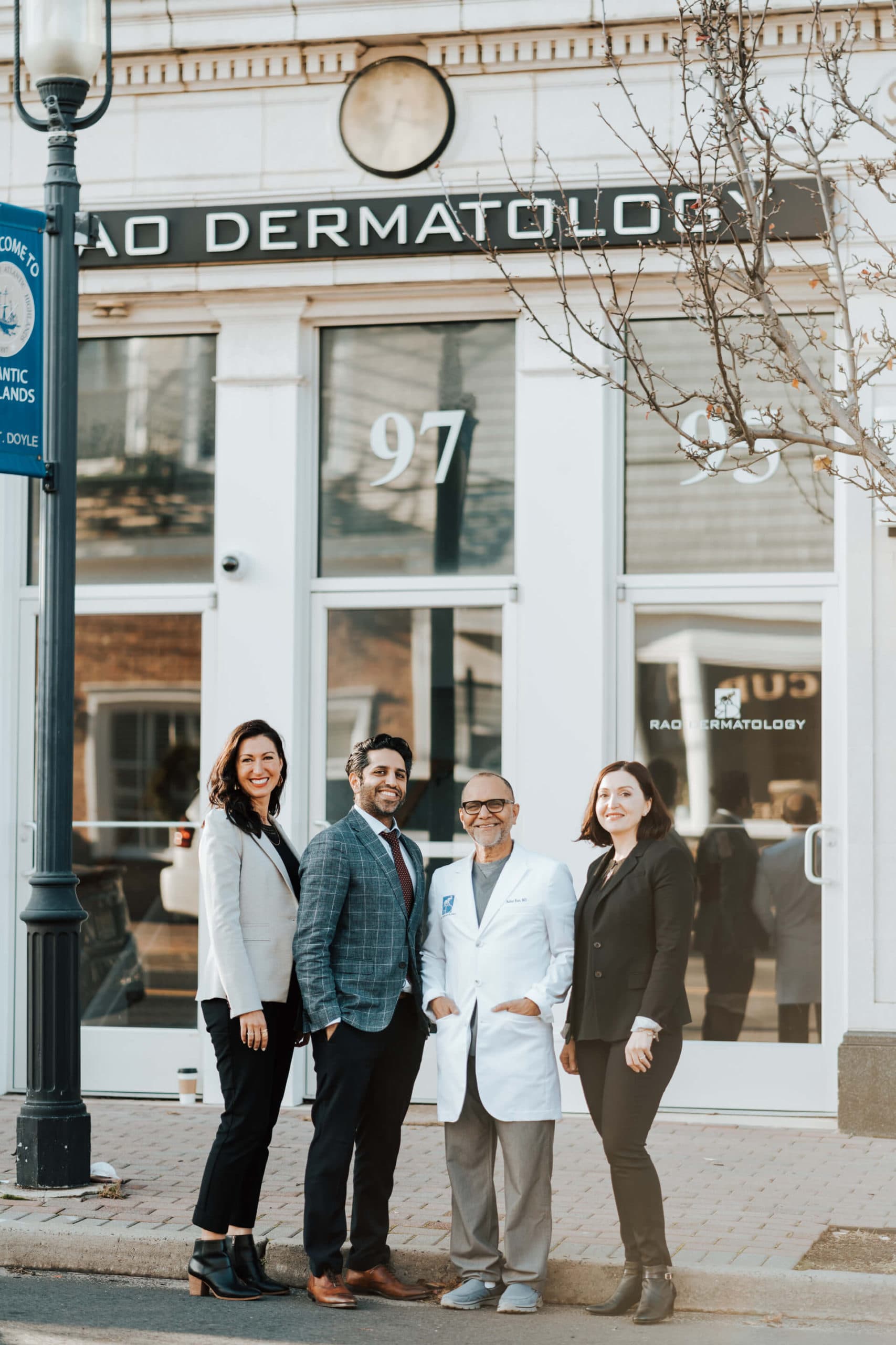 Rao Derm Provider Team