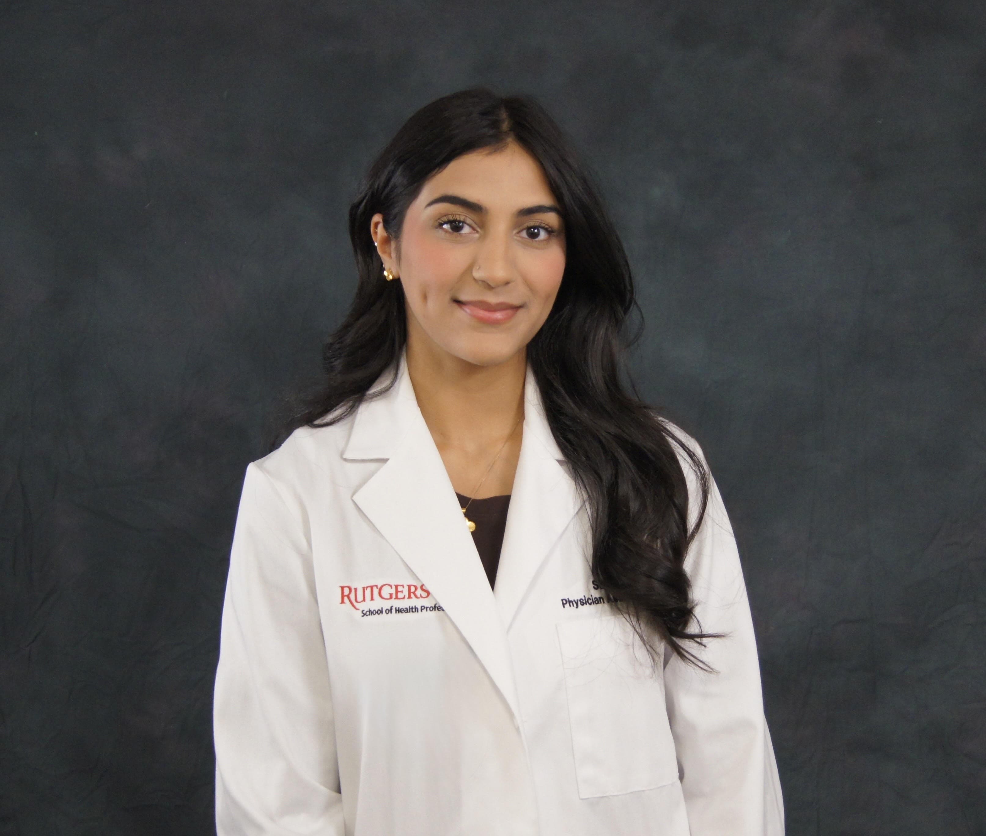 Headshot of Seemal Khan, MS, PA-C